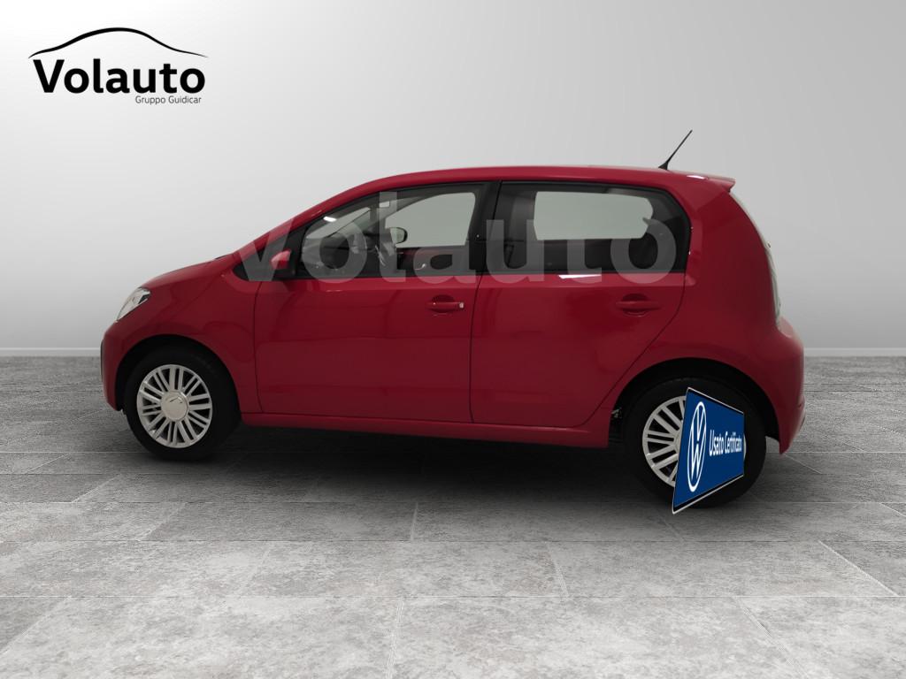 VOLKSWAGEN up! 5p 2017 - up! 5p 1.0 eco up! Move up! 68cv my20