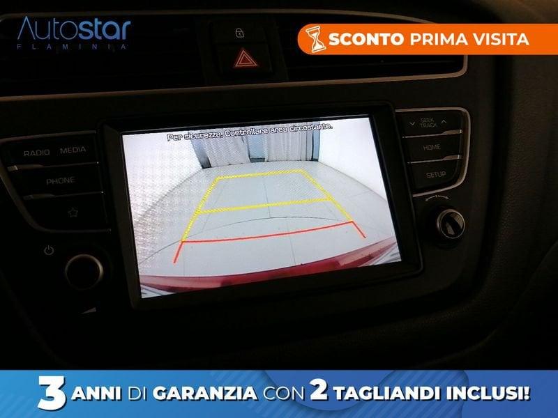 Hyundai i20 II 2018 1.2 mpi Connectline 75cv 5p
