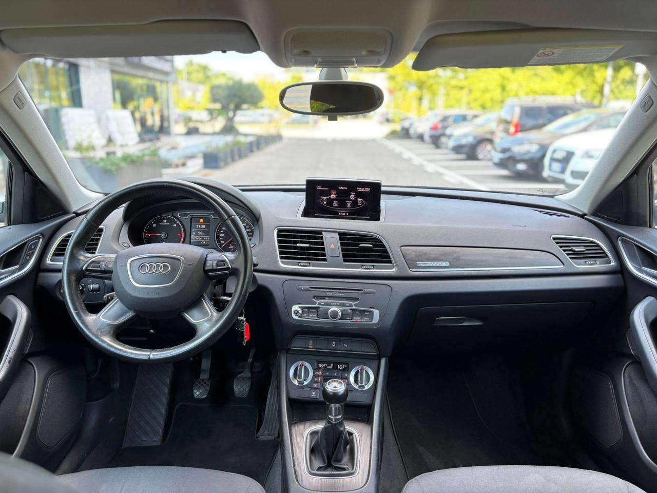 Audi Q3 2.0 TDI quattro Advanced Plus