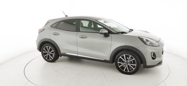 FORD Puma 1.0 EcoBoost Hybrid 125 CV S&S aut. ST-Line