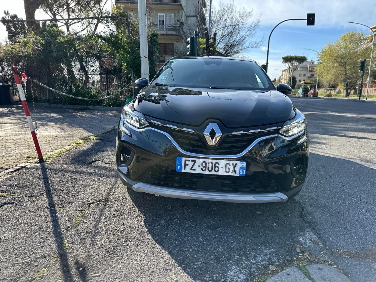 Renault Captur TCe 140 CV Intens gpl