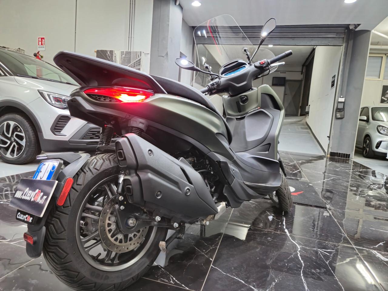 Piaggio Beverly 400 i.e. SPORT ABS