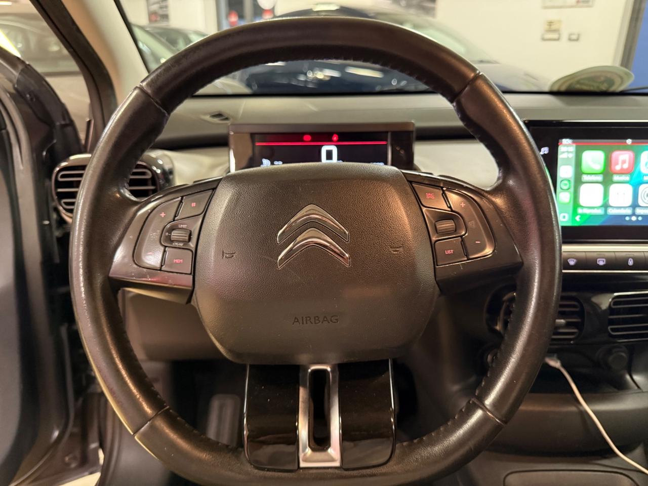 Citroen C4 Cactus BlueHDi 100 S&S Shine