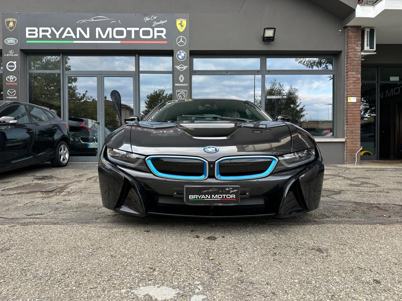 Bmw i8 BMW i8 carbonio full optional