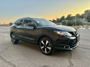 Nissan Qashqai TEKNA/1.5 110 CV/SOLO 89000 KM