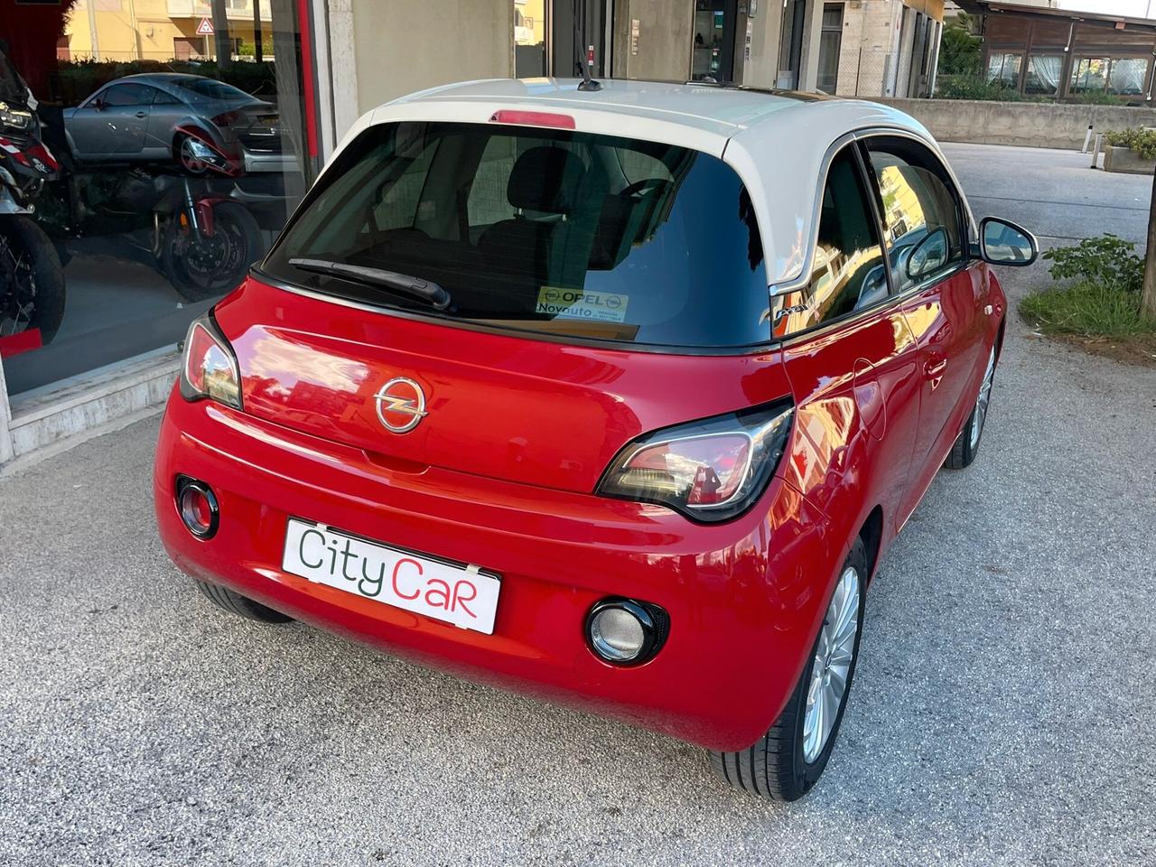 Opel Adam 1.4 87 CV GPL Tech Slam