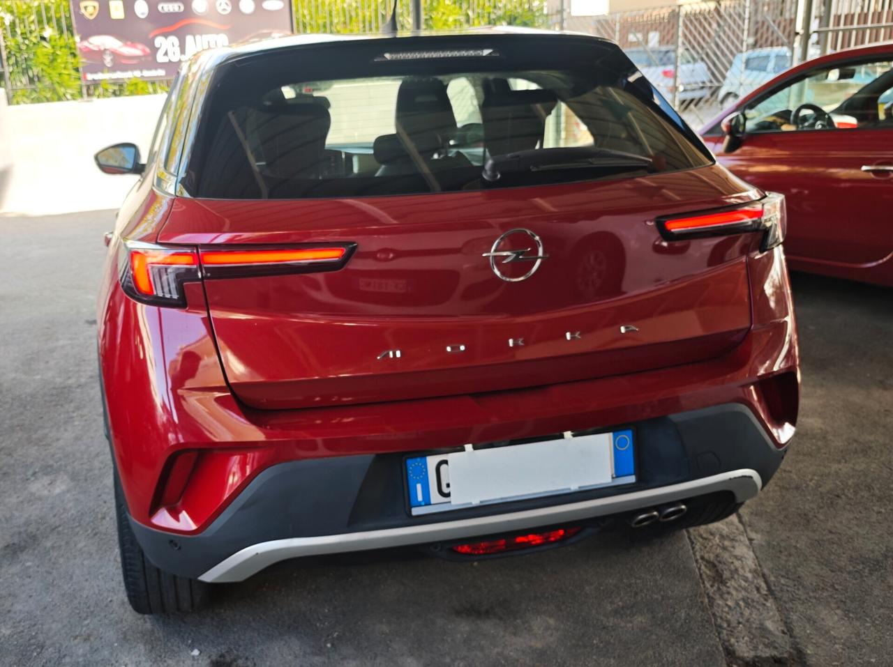 Perfetta Opel Mokka 1.2 Turbo 130 CV Edition