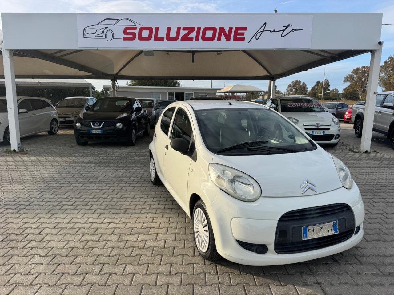 Citroen C1 1.0 5 porte airdream Ideal