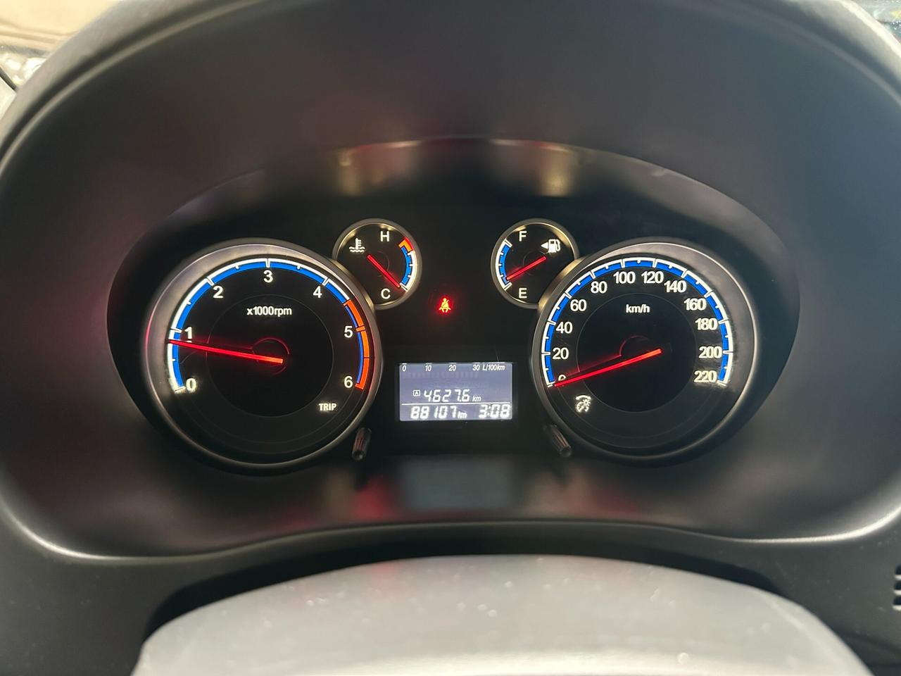 Fiat Sedici 2.0 MJT 16V DPF 4x4 Emotion