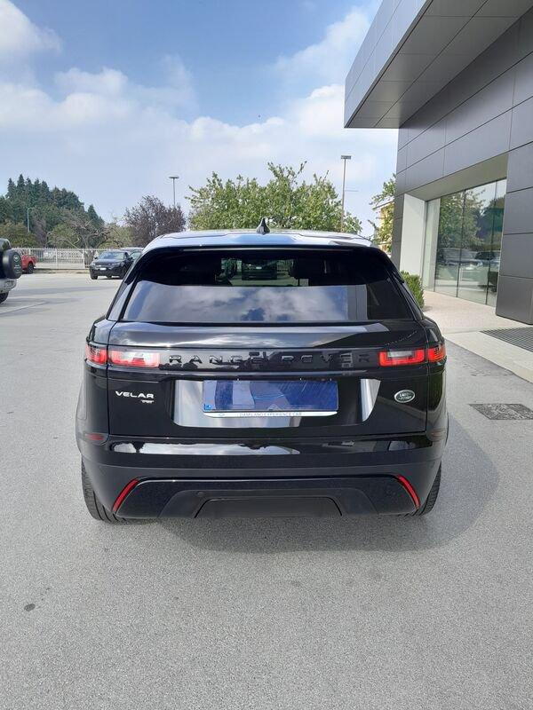 Land Rover Range Rover Velar 2.0 D I4 180 S 4WD Auto IVA ESPOSTA