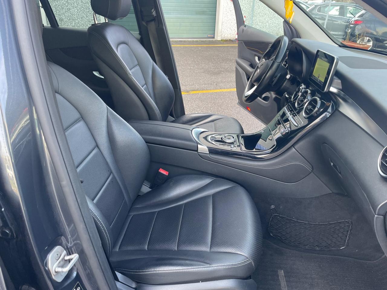 Mercedes-benz GLC 220 d 4Matic*Cerchi*Pelle*Retrocamera*