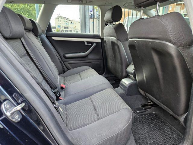 AUDI A4 2.0/170CV 16V TDI F.AP. Avant