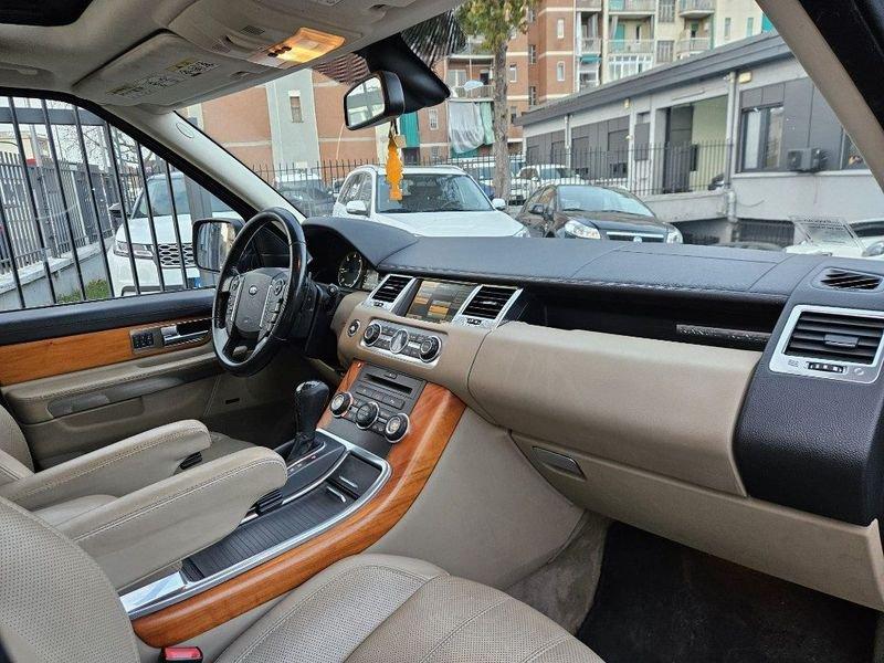 Land Rover Range Rover Sport 3.0 SDV6 HSE