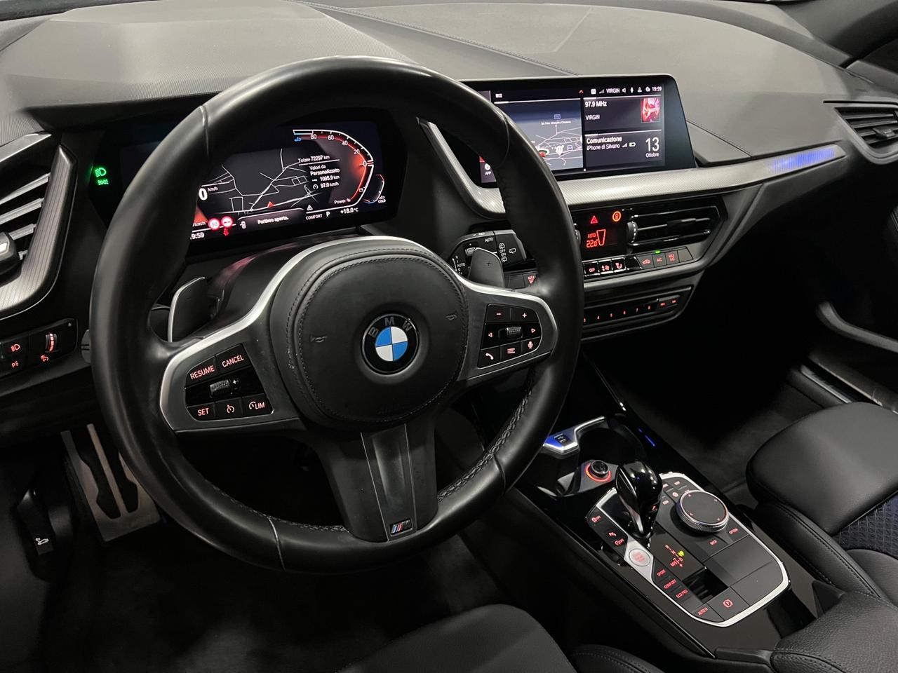 BMW 120d Aut. XDrive MSport 190 cv