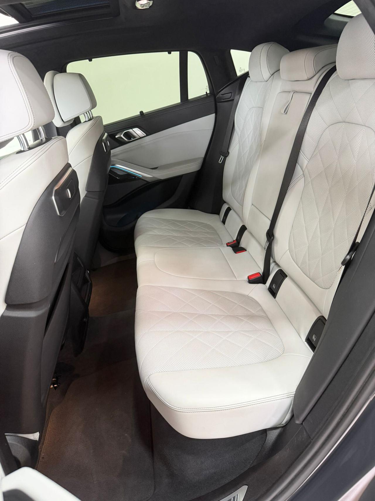 Bmw X6 M xDrive30d 48V Msport