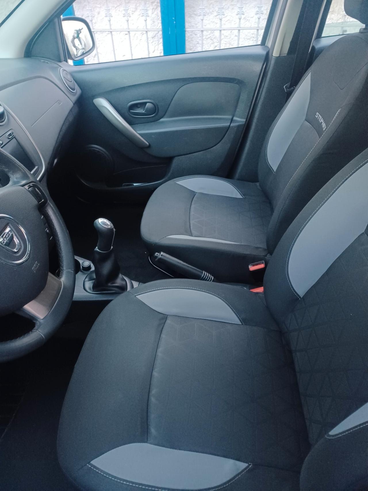 Dacia Sandero Stepway 1.5 dCi UNICO PROPRIETARIO