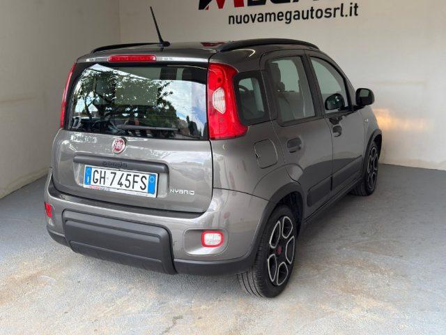 FIAT Panda 1.0 FireFly S&S Hybrid City Life