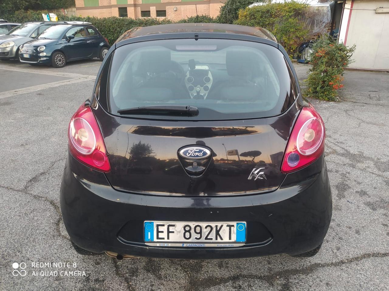 Ford Ka Ka+ 1.2 8V 69CV