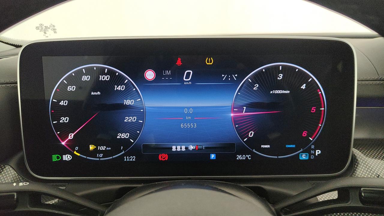 Mercedes-Benz C 220 d mhev AMG Line Premium Plus 4matic 197cv auto