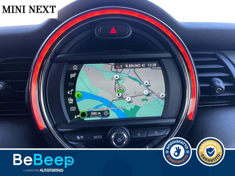 MINI Mini Cabrio 1.5 COOPER D BOOST AUTO