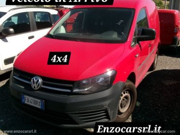 Caddy 2.0 TDI 110 CV 4Mot. Furgone