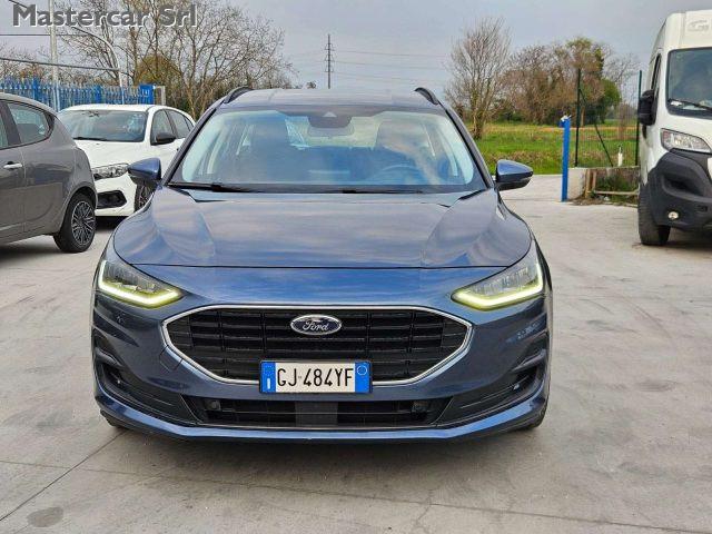 FORD Focus Focus SW 1.5 ecoblue Business 120cv auto - GJ484YF