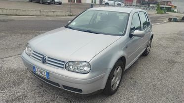 VOLKSWAGEN GOLF 4 BENZINA 1.6 100CV