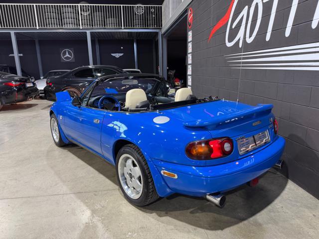 MAZDA MX-5 MIATA SPECIAL EDITION SCARICO MARINER BLU