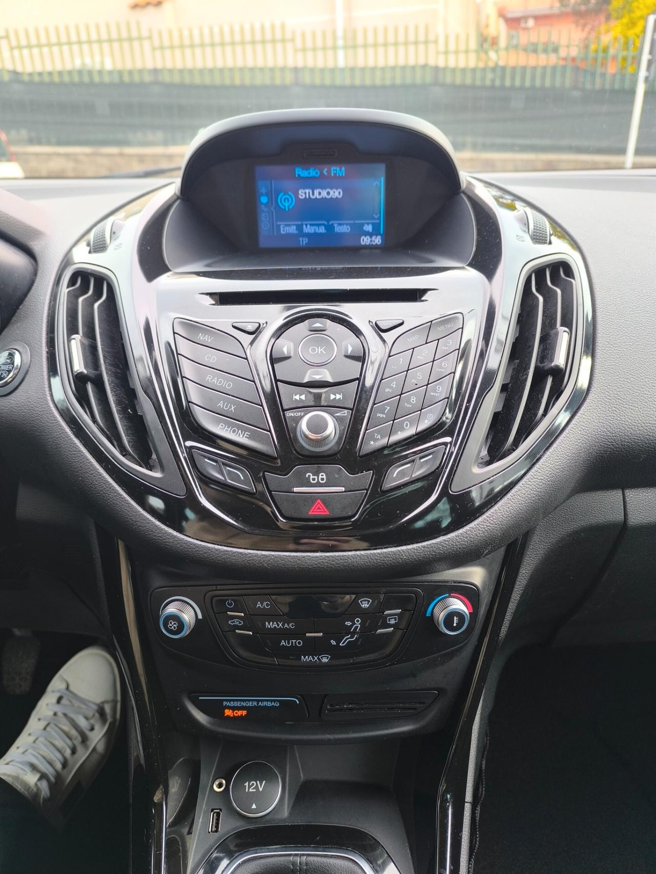 Ford B-Max 1.5 TDCi 75 CV Titanium