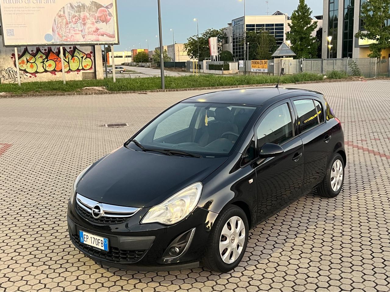 Opel Corsa 1.2 85CV 5 porte GPL-TECH Edition