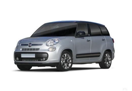 FIAT 500L 2017 - 500L 1.4 Pop Star 95cv