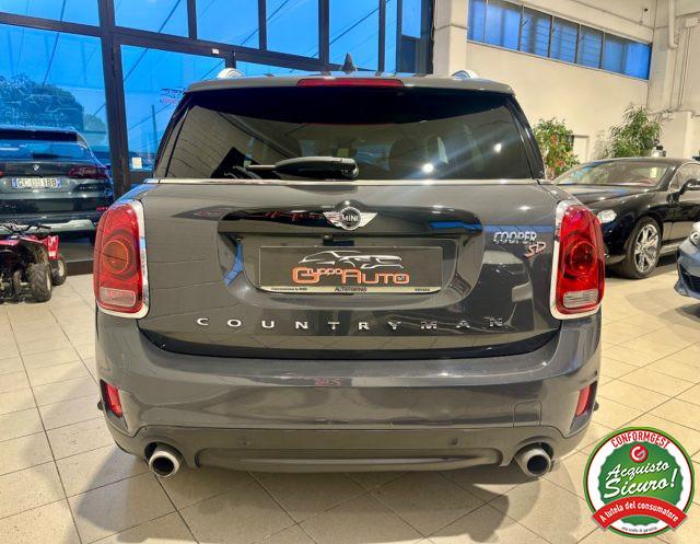MINI Countryman 2.0 Cooper SD Hype Countryman ALL4 Automatica