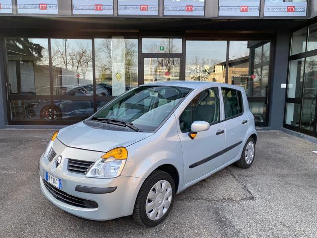 RENAULT Modus 1.2 16V Saint Tropez "VERSIONE SPECIALE" "NEOPAT"