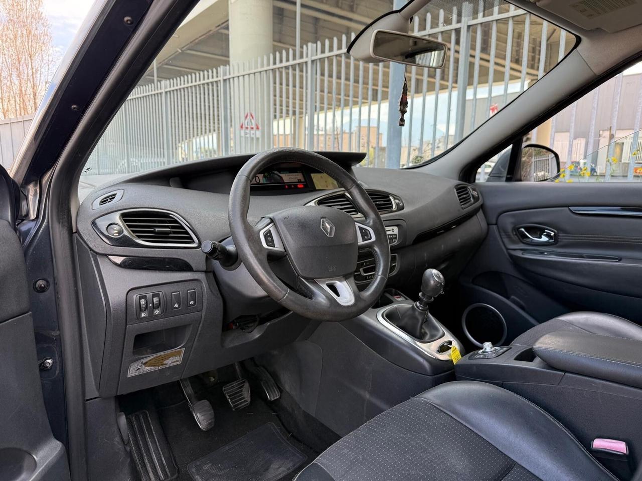Renault Scénic 1.6 dCi 130CV Full Optional Perfetta 2012
