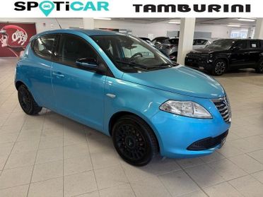 Lancia Ypsilon Ypsilon 1.2 69 CV 5 porte Silver