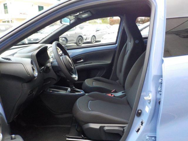 TOYOTA Aygo X 1.5 HEV 116CV e-CVT