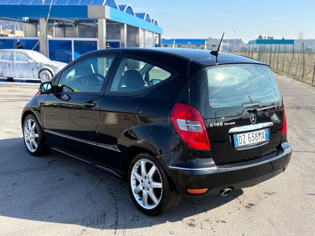 Mercedes-benz A 160 Coupé Special Edition NEOPATENTATO