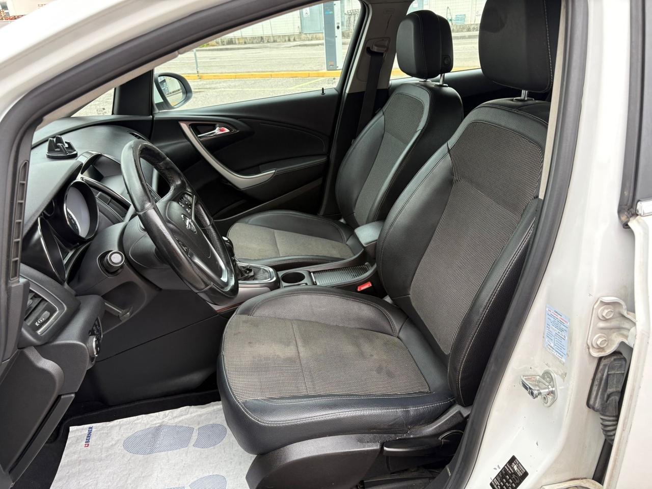 Opel Astra 1.7 CDTI 125CV Sports Tourer