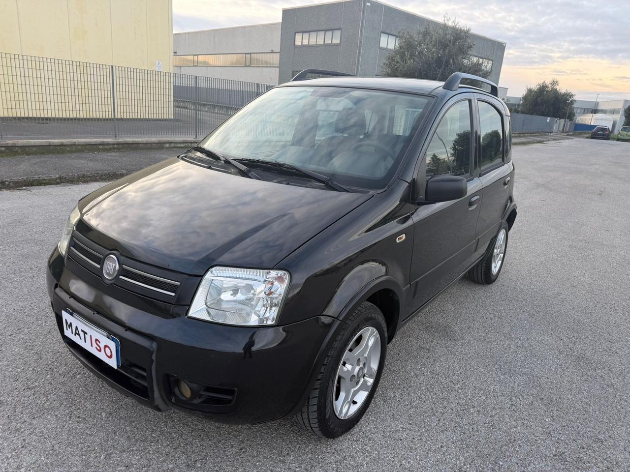 Fiat Panda 1.2 Climbing Natural Power