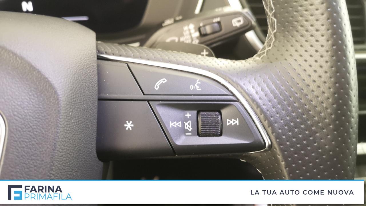 AUDI Q5 I Sportback 2021 - SQ5 Sportback 3.0 tdi mhev 48V quattro tiptronic