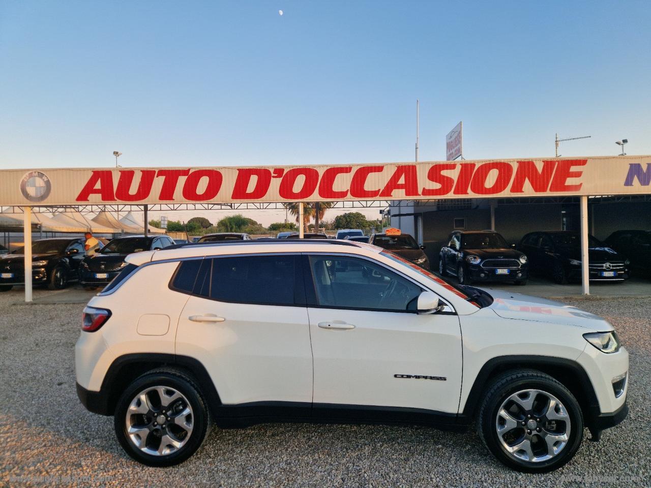JEEP Compass 1.6 Mjt II 2WD Limited