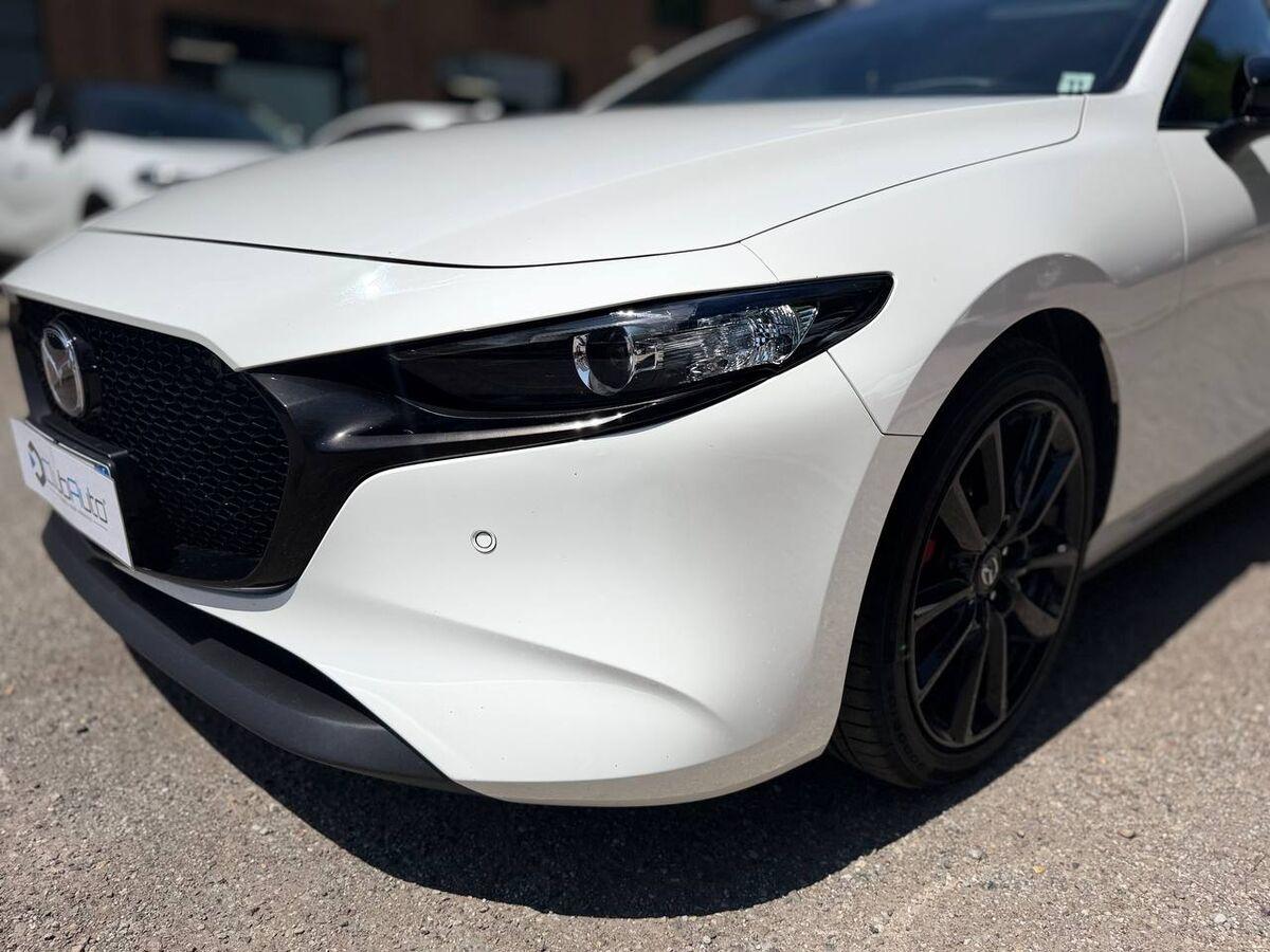 Mazda 3 3 2.0 m-hybrid Evolve 122cv
