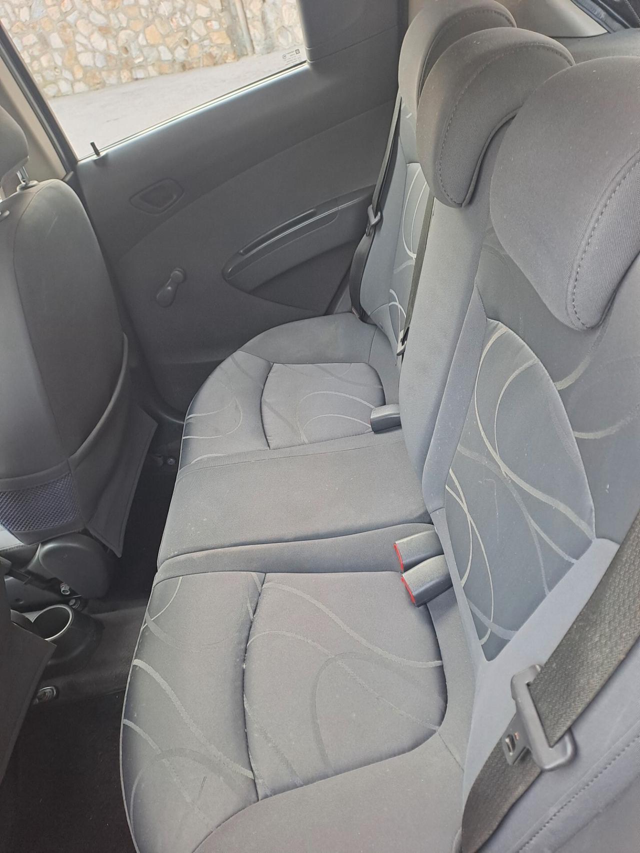 Chevrolet Spark 1.0 GPL Eco Logic