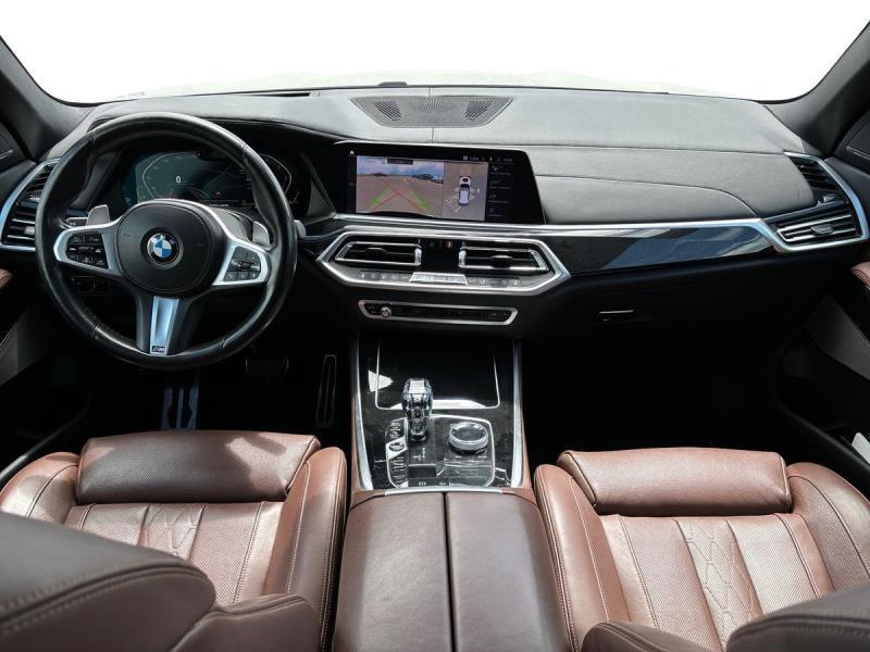 BMW X5 30 d Msport xDrive Steptronic