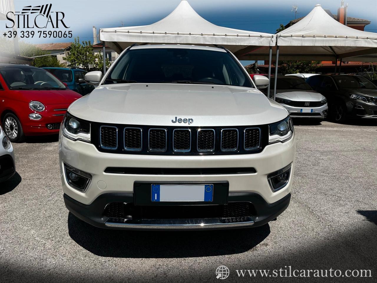 Jeep Compass 2.0 Multijet II aut. 4WD Limited