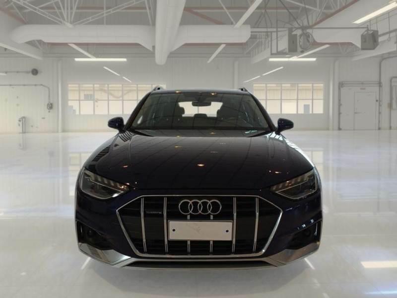 AUDI A4 ALLROAD 2.0 40 TDI MHEV QUATTRO S TRONIC BUSINESS EVOLUTION STATION WAGON
