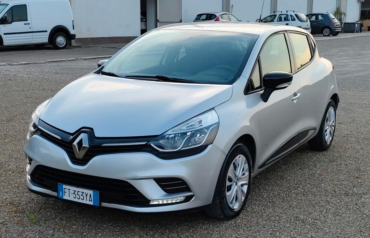 Renault Clio TCe 12V 90 CV GPL 5 porte Life