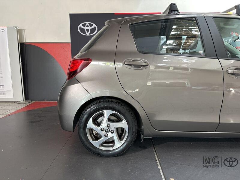Toyota Yaris 1.5 Hybrid 5 porte Active
