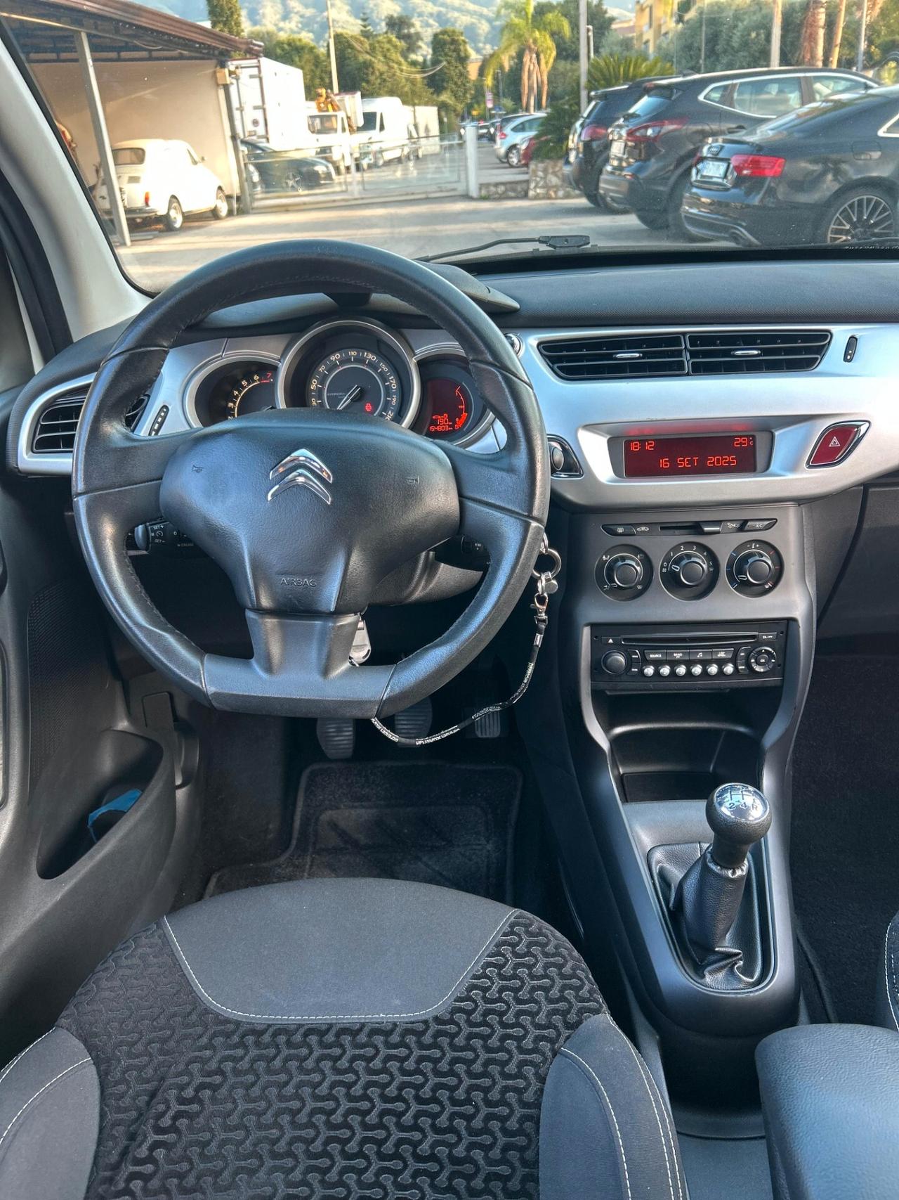 Citroen C3 1.1 Eco Energy G Exclusive