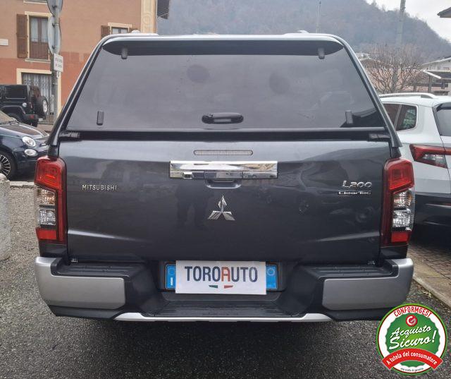 MITSUBISHI L200 2.3 D Club Cab 4x4 Super Select Intense PREZ. REA